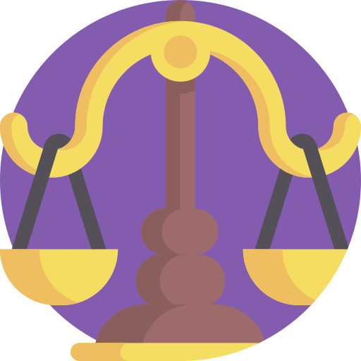 Balance Detailed Flat Circular Flat icon