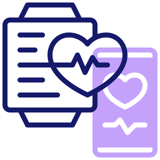 rythme cardiaque Icône gratuit rythme cardiaque Icône gratuit
