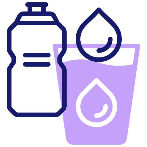 garrafa de agua grátis ícone garrafa de agua grátis ícone