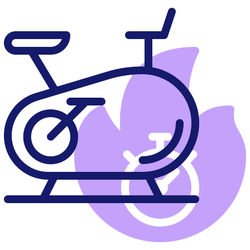 Bike free icon