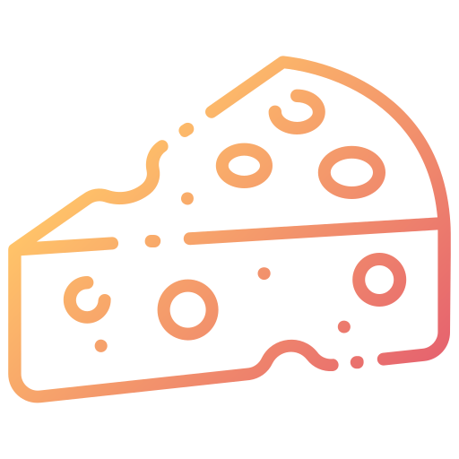 queso icono gratis