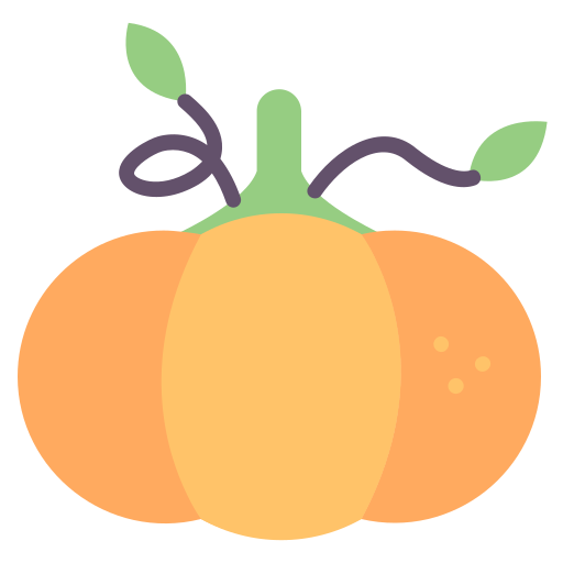 calabaza icono gratis