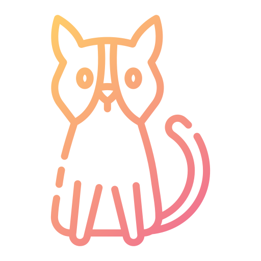 gato icono gratis