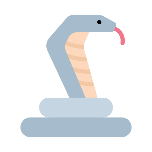 serpent Icône gratuit