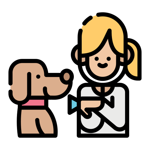 veterinario icono gratis