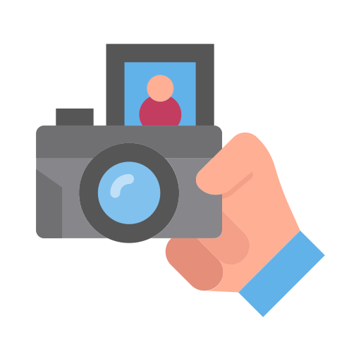 selfie Icône gratuit selfie Icône gratuit