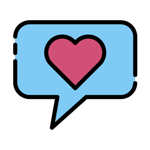 Heart - Free social media icons