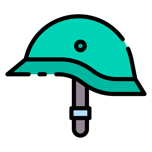 Helmet free icon