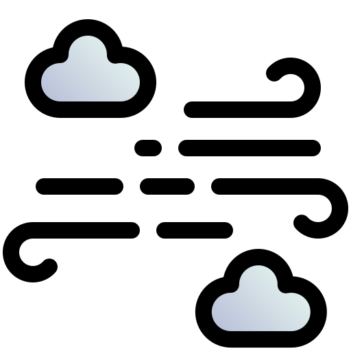 ventoso icono gratis