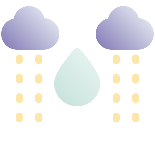 Дождливый бесплатно иконка