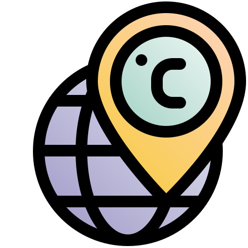 Weather forecast free icon