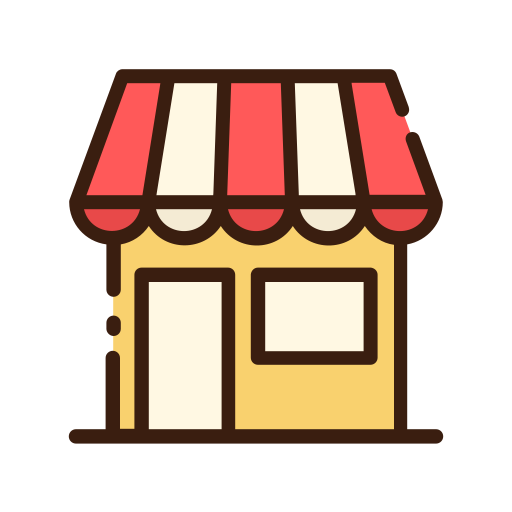 tienda icono gratis