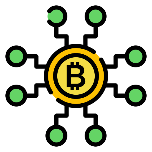 bitcoin icono gratis