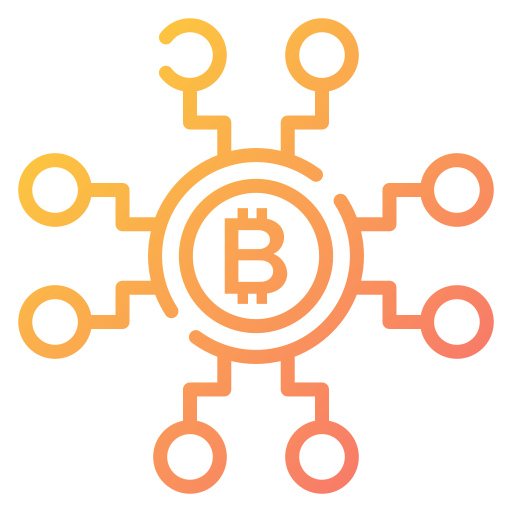 bitcoin icono gratis