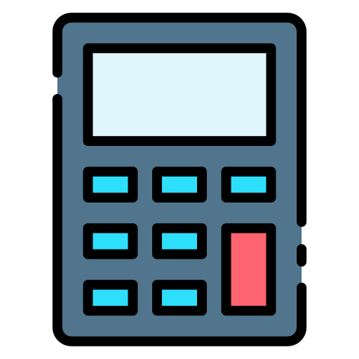 calculadora icono gratis