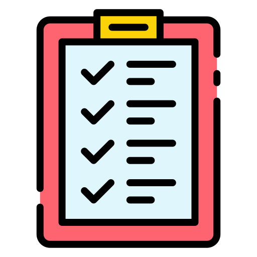 Checklist free icon Checklist free icon