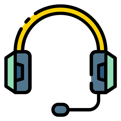 auriculares icono gratis