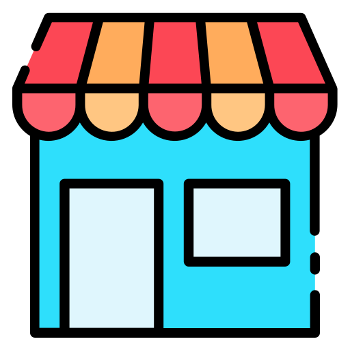 tienda icono gratis