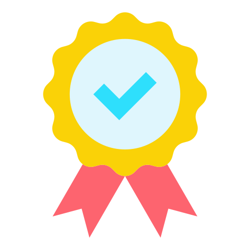 Quality free icon Quality free icon