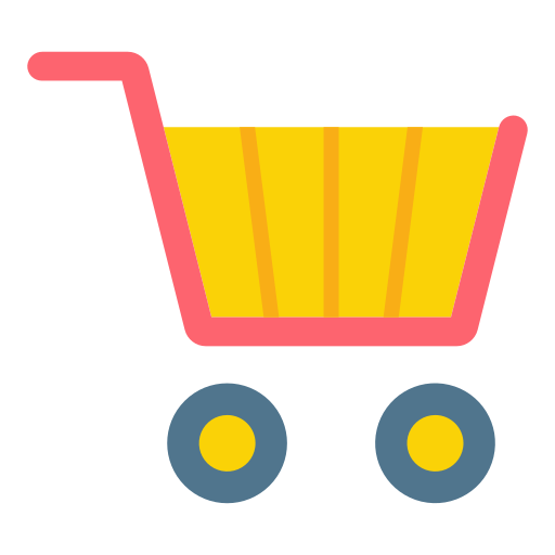 carrito de compras icono gratis