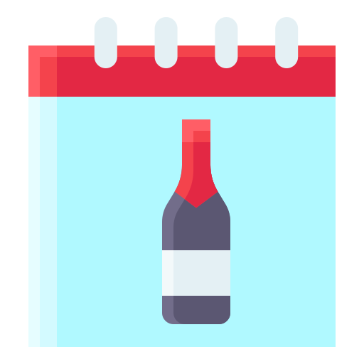 달력 무료 아이콘