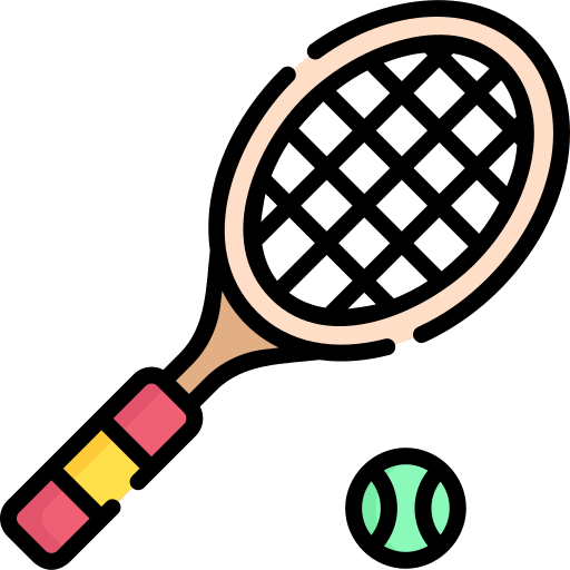테니스 무료 아이콘
