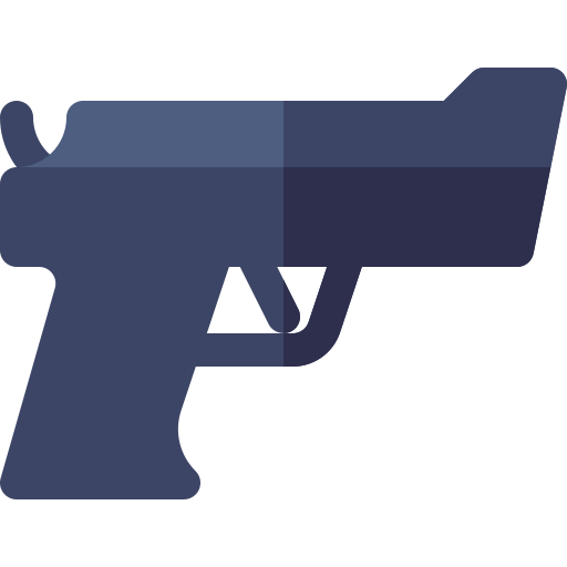 pistola icono gratis