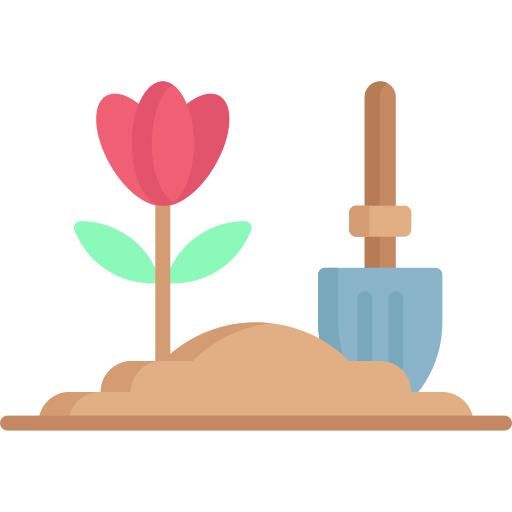 Садоводство бесплатно иконка