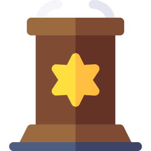 호민관 무료 아이콘