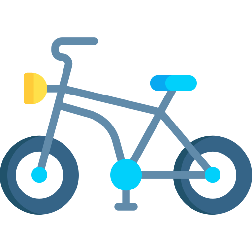 Bicycle - free icon