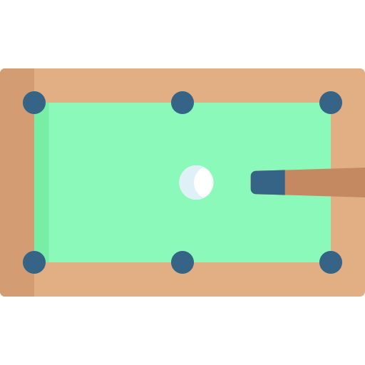 Billiard free icon