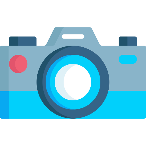 Photography - free icon