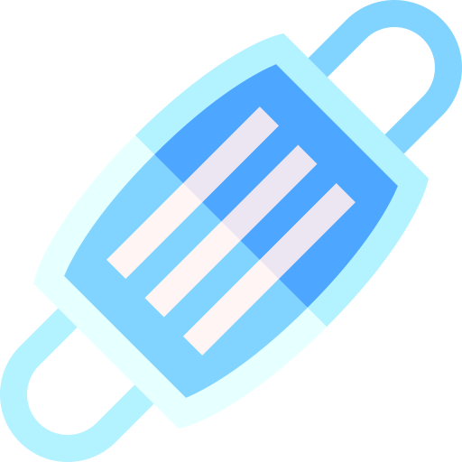 masque Icône gratuit