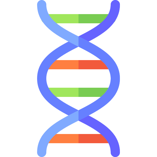 Dna Basic Rounded Flat icon