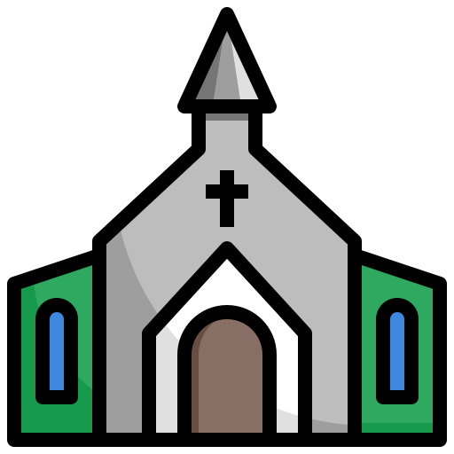 igreja grátis ícone igreja grátis ícone