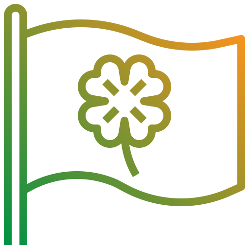 Flag free icon
