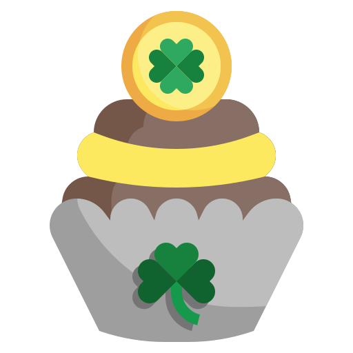 Cupcake Generic Flat icon