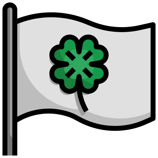 Flag free icon Flag free icon