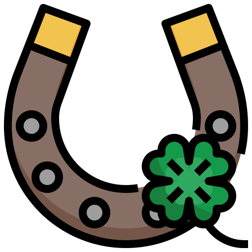 fer à cheval Icône gratuit