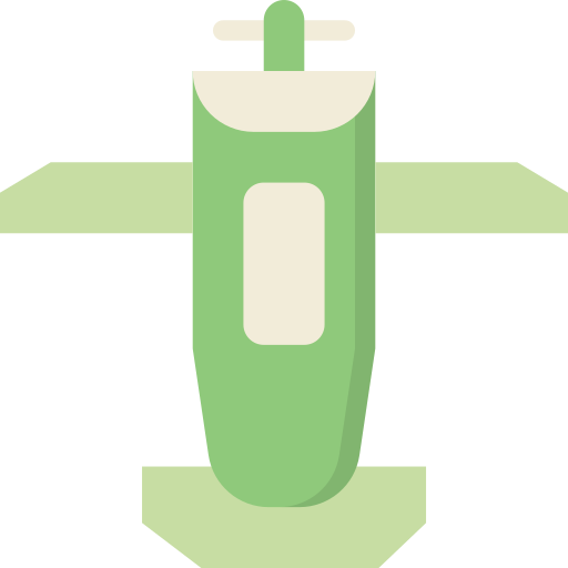 비행기 무료 아이콘