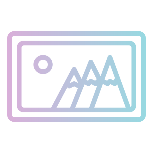 갤러리 무료 아이콘