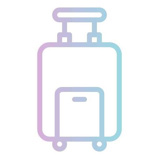 bagagem grátis ícone