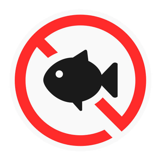 no to dynamite fishing
