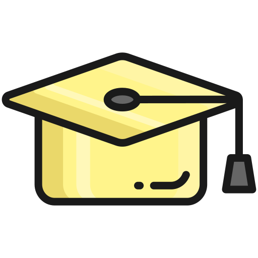 abiturmütze kostenlos Icon