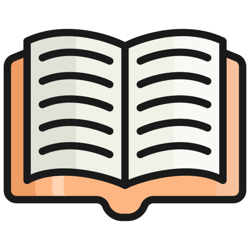 Reading book Generic Outline Color icon