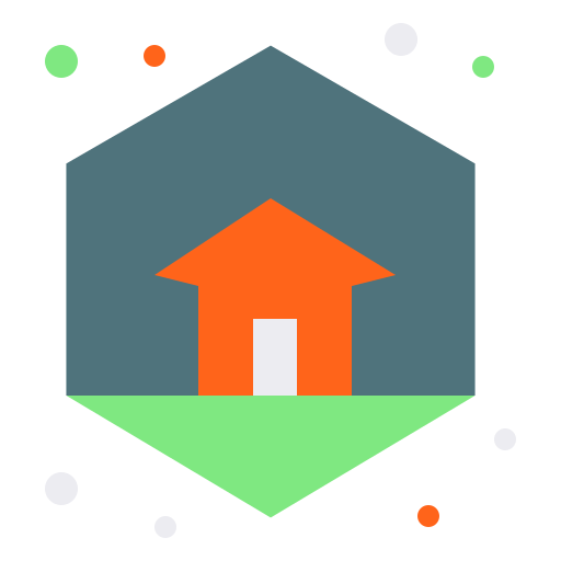 página principal icono gratis