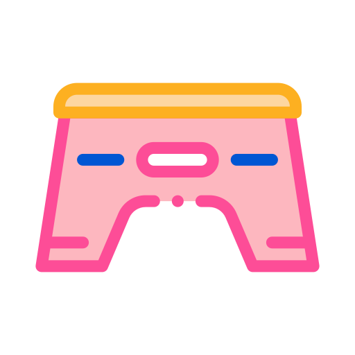 Pedestal free icon Pedestal free icon