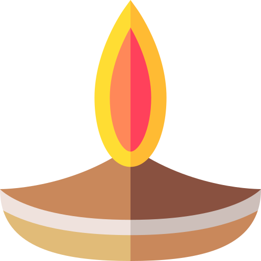 diwali icono gratis