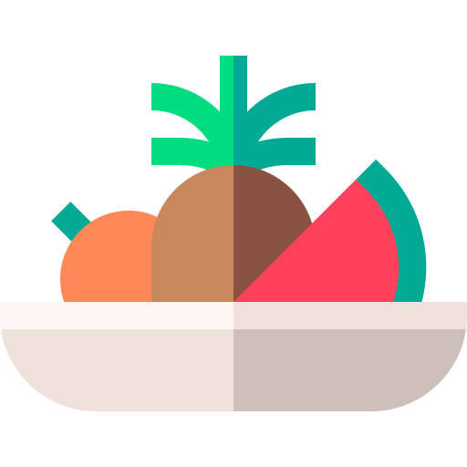 frutas icono gratis