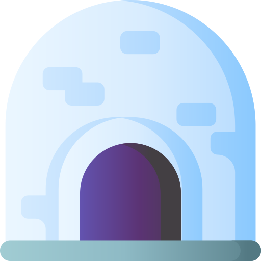 Igloo free icon Igloo free icon